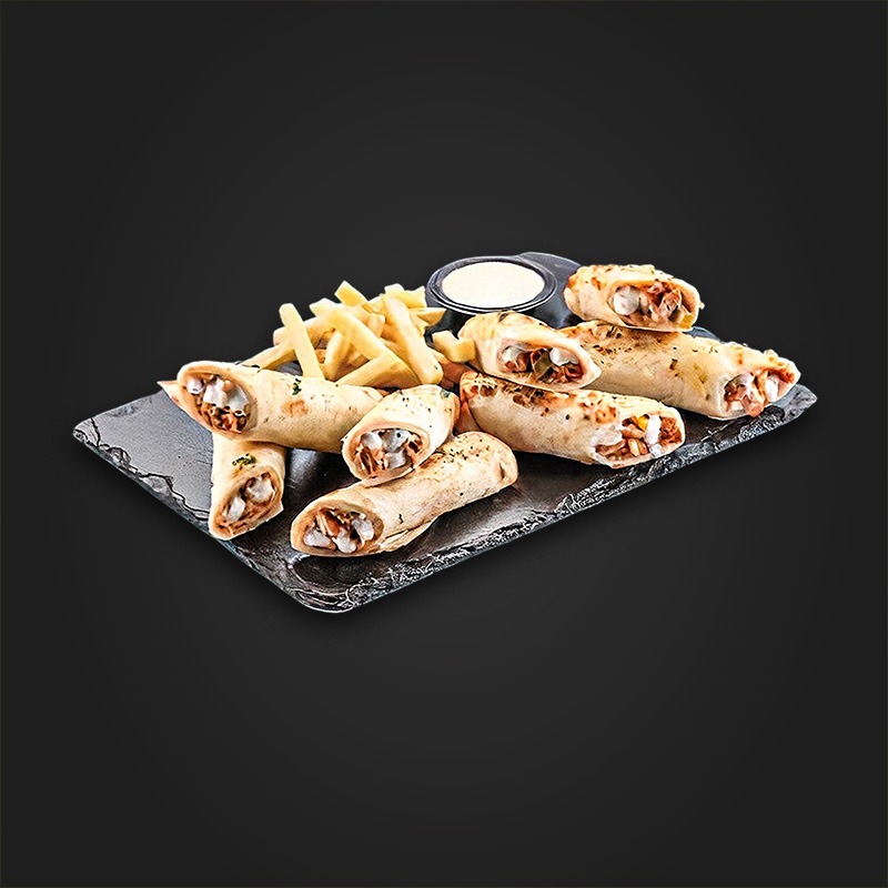 Classic Roll Platter