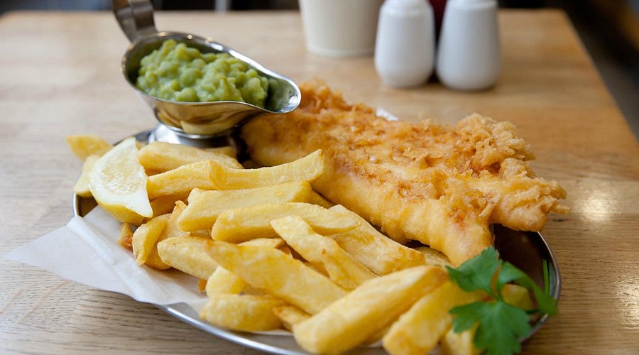 Half Platter