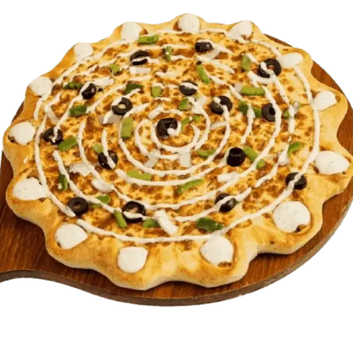 Kabab Crust