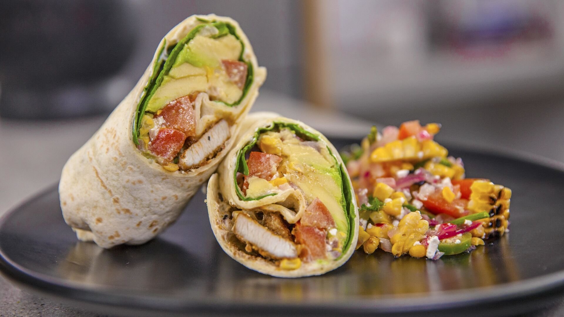 Chipotle Wrap