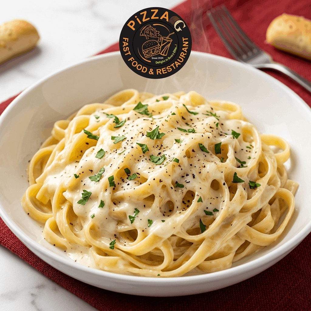 Alfredo Pasta